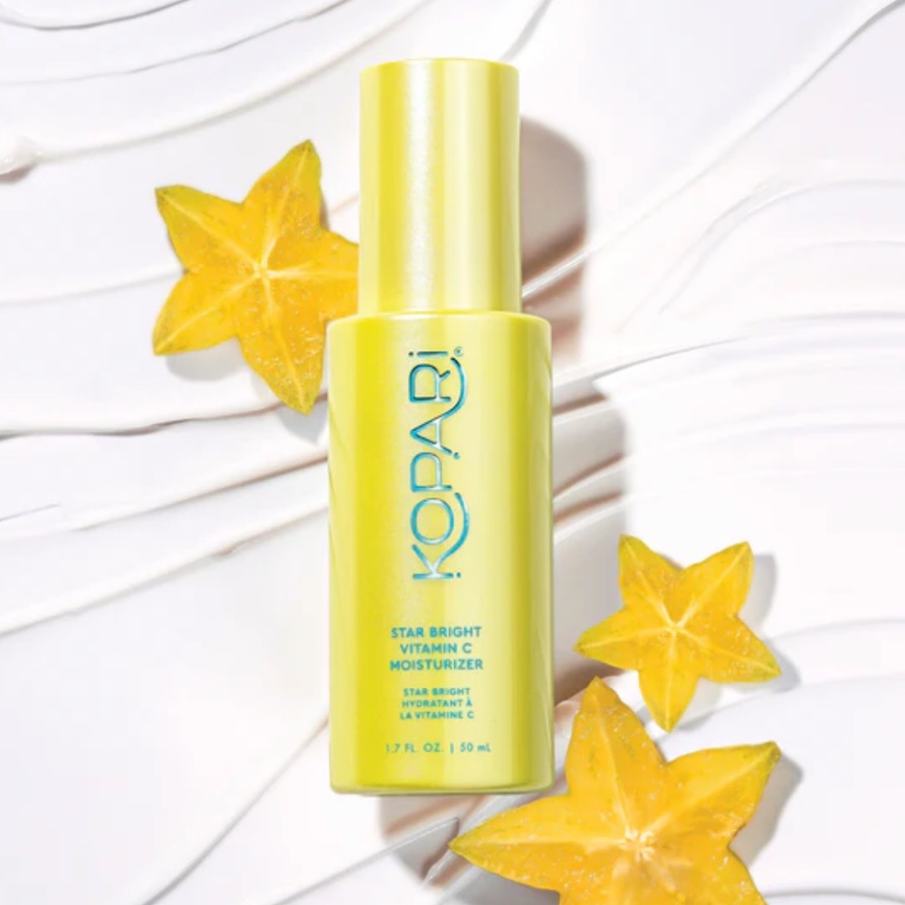 KOPARI Star - Bright Vitamin C Moisturizer - NEW